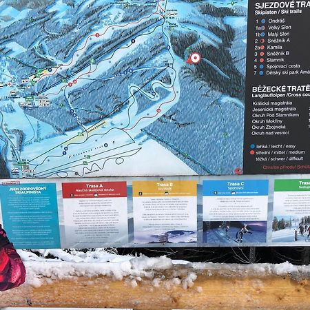 Sport Apartman Dm Dolní Morava Exteriör bild