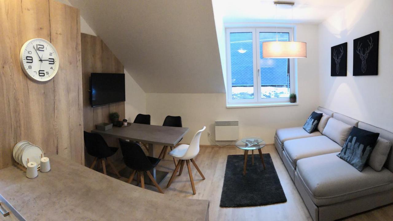Sport Apartman Dm Dolní Morava Exteriör bild