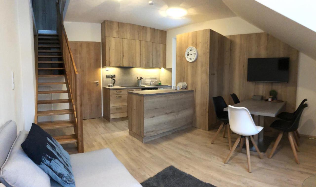 Sport Apartman Dm Dolní Morava Exteriör bild