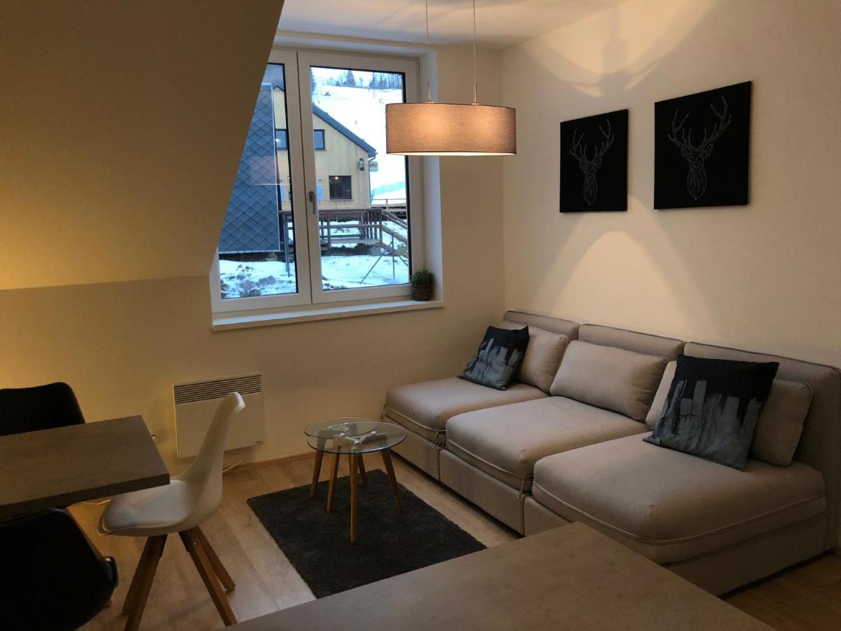 Sport Apartman Dm Dolní Morava Exteriör bild