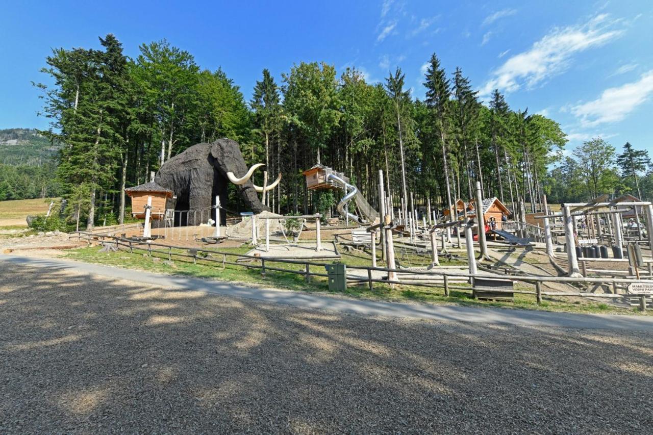 Sport Apartman Dm Dolní Morava Exteriör bild