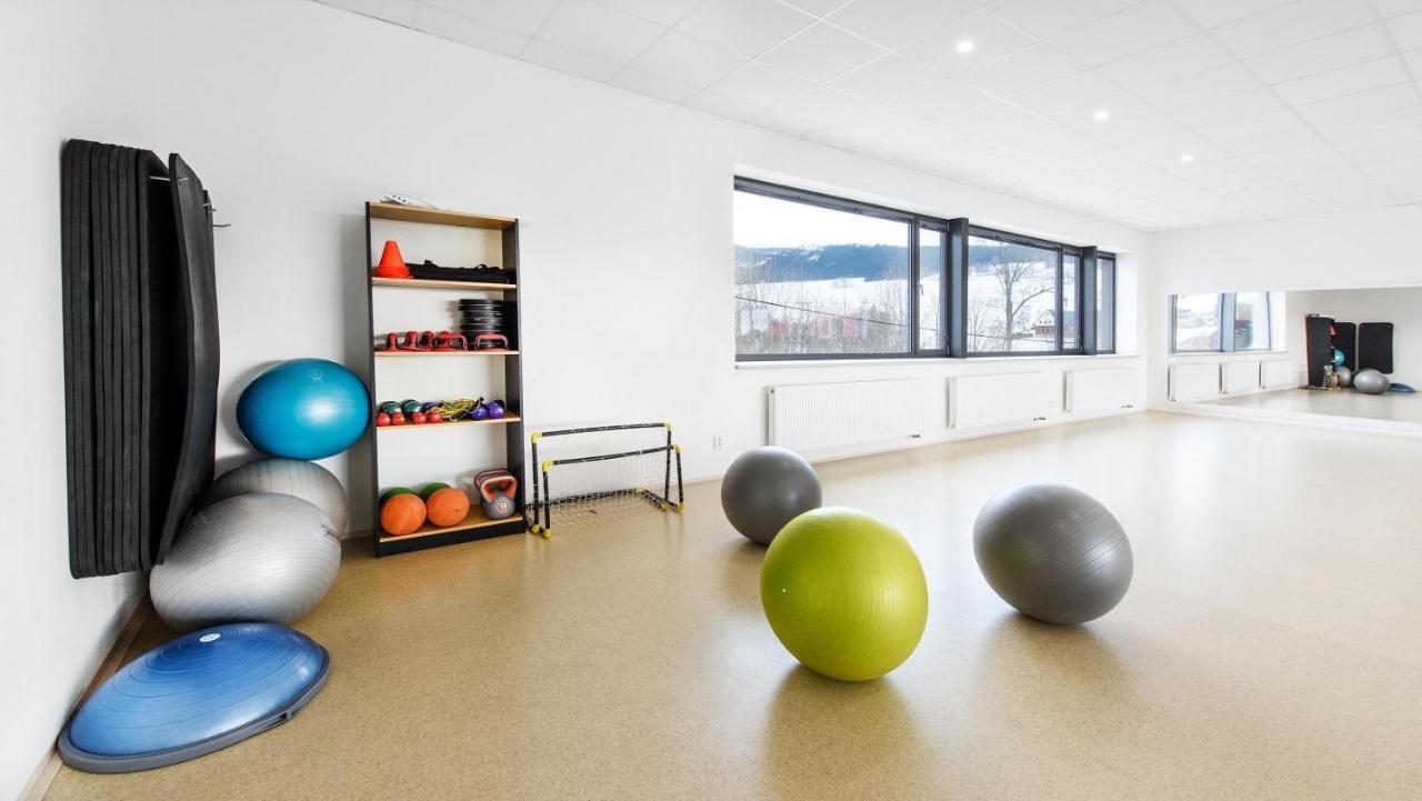 Sport Apartman Dm Dolní Morava Exteriör bild