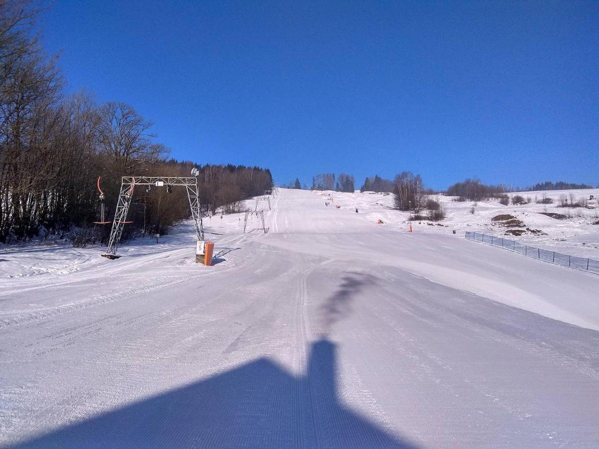 Sport Apartman Dm Dolní Morava Exteriör bild