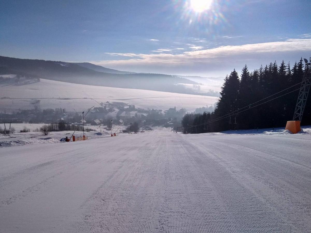 Sport Apartman Dm Dolní Morava Exteriör bild