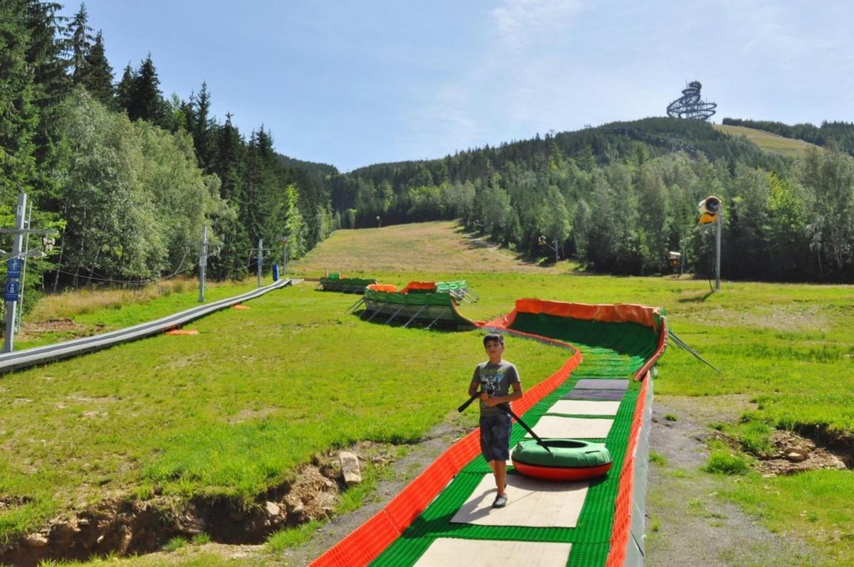 Sport Apartman Dm Dolní Morava Exteriör bild