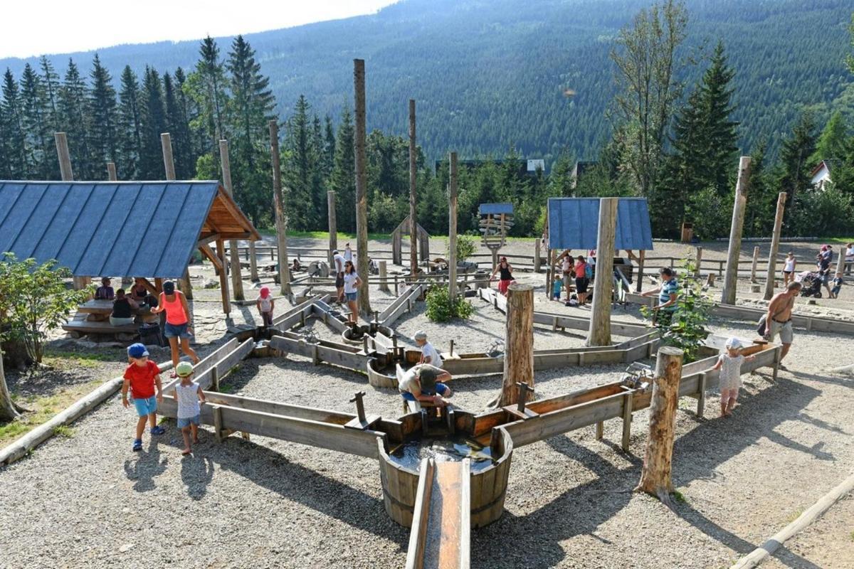Sport Apartman Dm Dolní Morava Exteriör bild