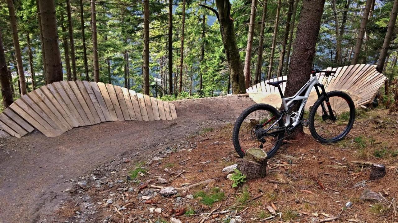 Sport Apartman Dm Dolní Morava Exteriör bild