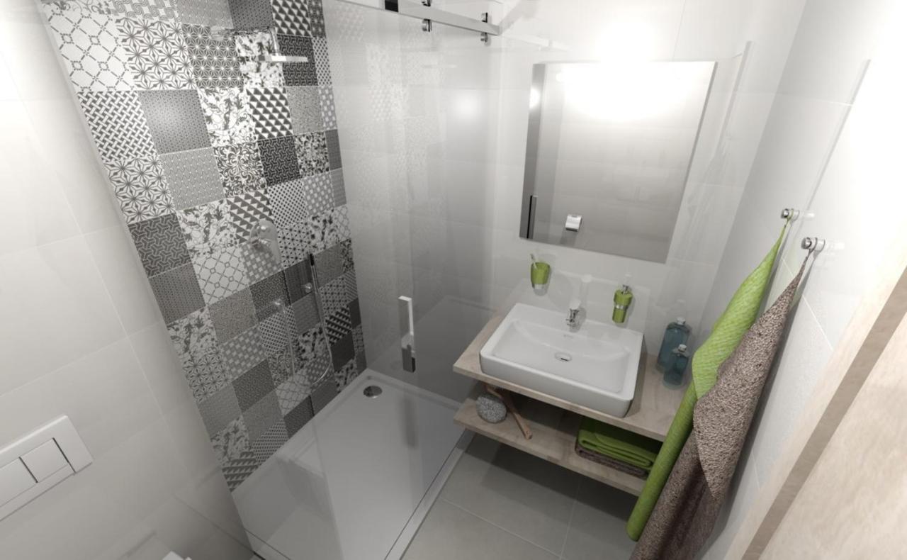 Sport Apartman Dm Dolní Morava Exteriör bild