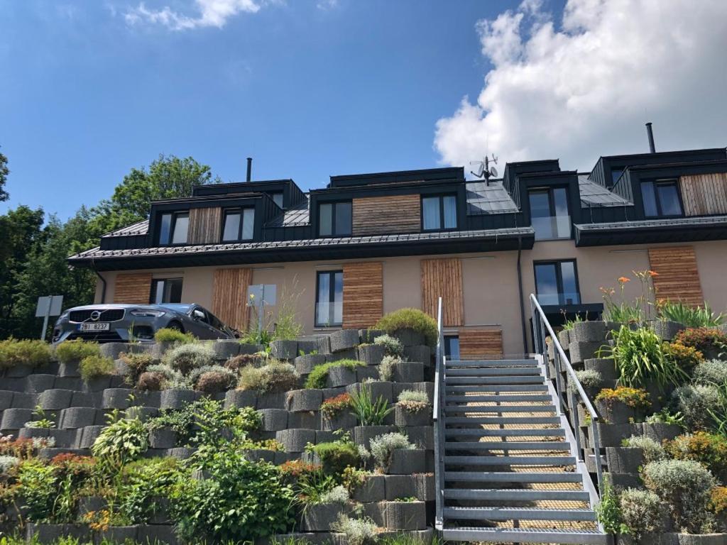 Sport Apartman Dm Dolní Morava Exteriör bild