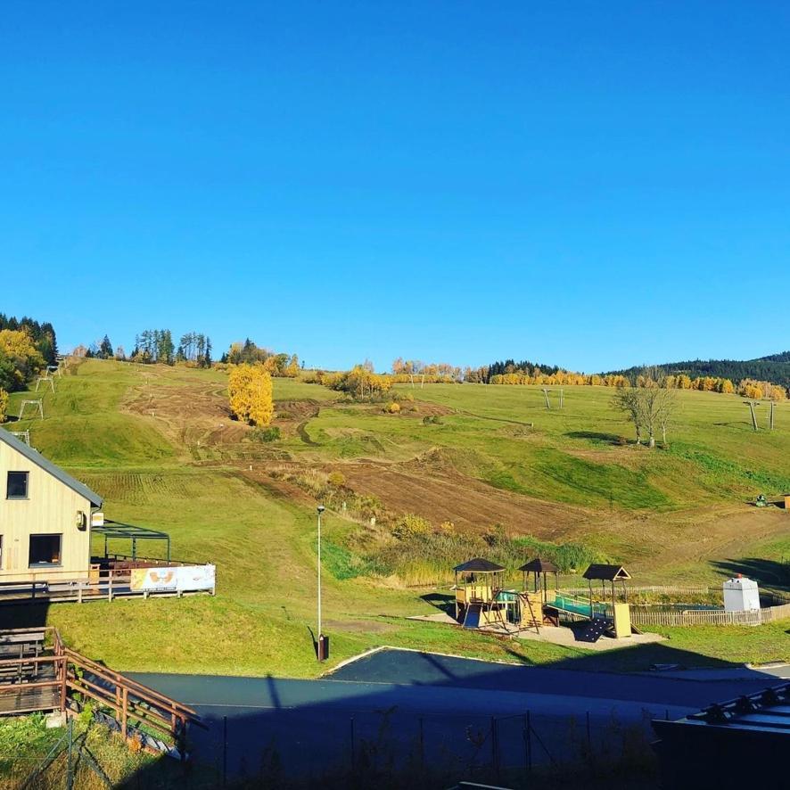 Sport Apartman Dm Dolní Morava Exteriör bild