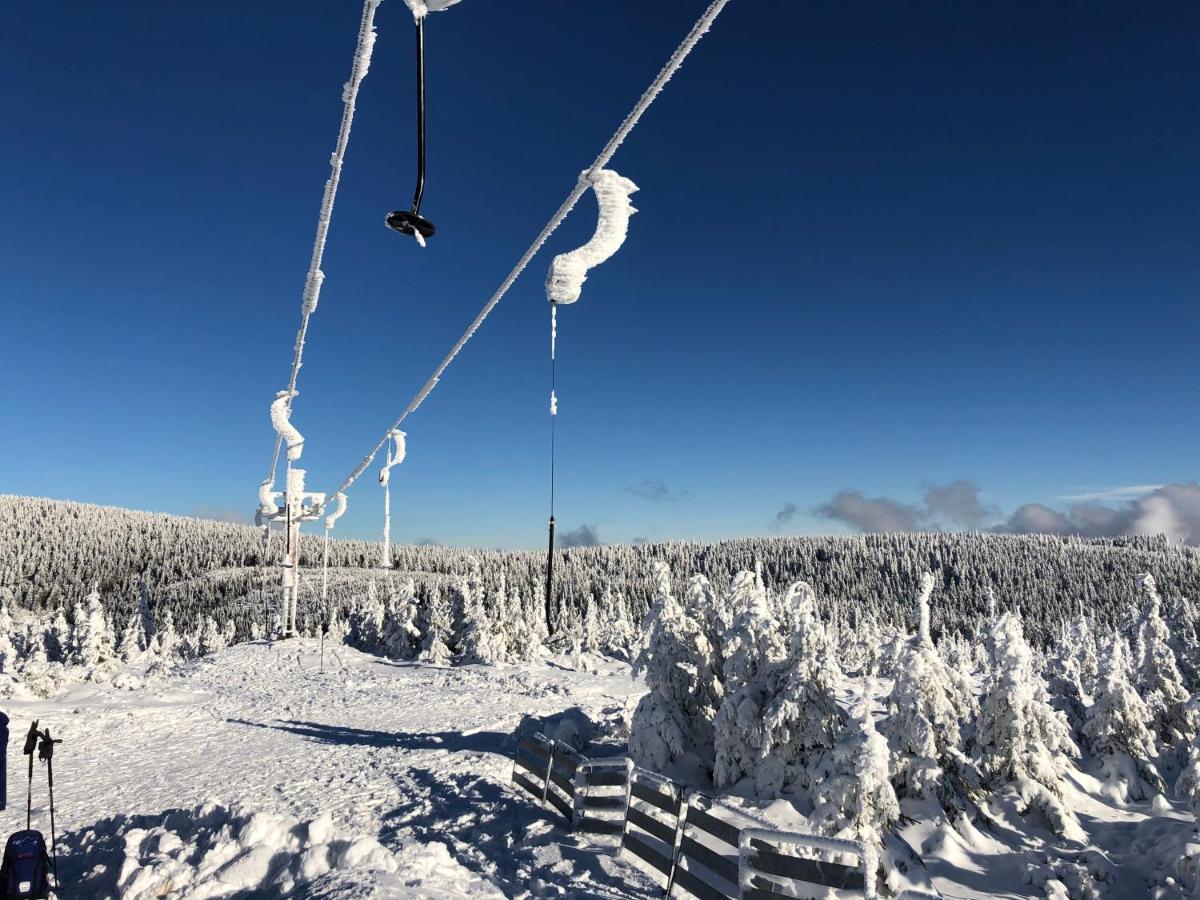 Sport Apartman Dm Dolní Morava Exteriör bild