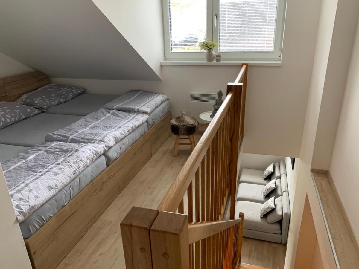 Sport Apartman Dm Dolní Morava Exteriör bild
