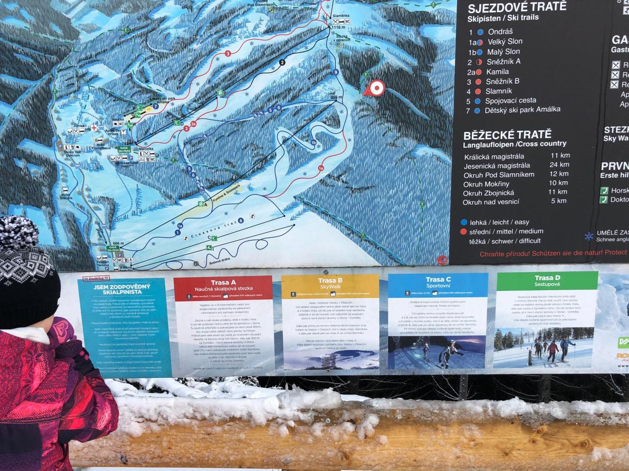 Sport Apartman Dm Dolní Morava Exteriör bild